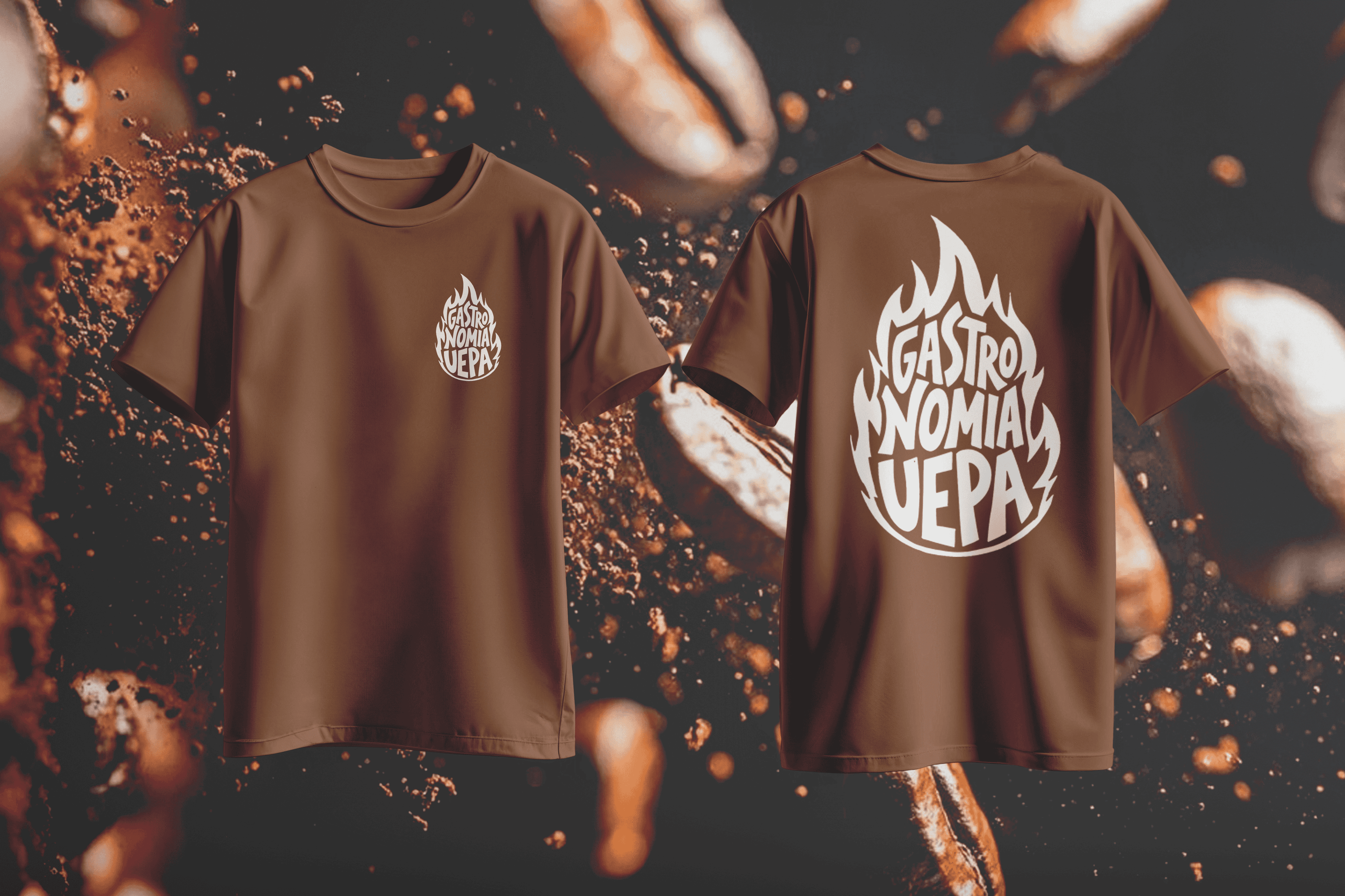 Camisa UEPA Gastronomia - Modelo V